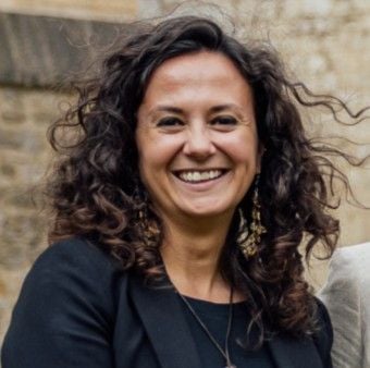 Dr Marta Favara, Director, Young Lives. Credit: Oxford Atelier/Young Lives