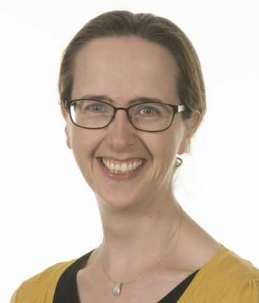 Hilary Edgcombe, Head of the Global Anaesthesia Team 