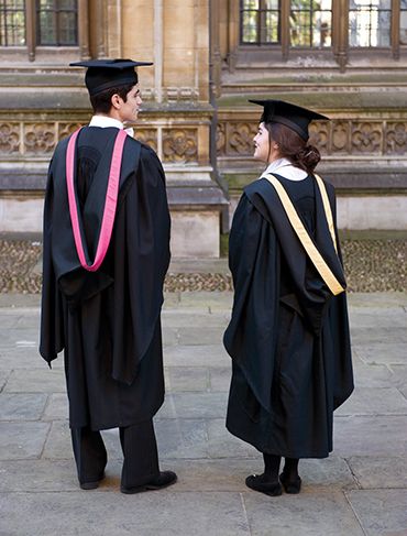 Academic Hoods  Bachelors Masters Doctoral Graduation Hoods  Graduation  Cap and Gown