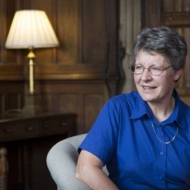 Professor Dame Jocelyn Bell Burnell 