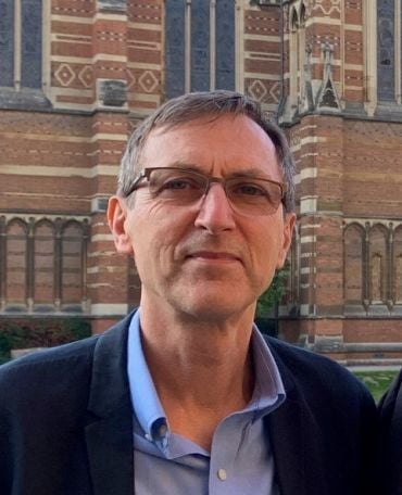 Professor James Marrow