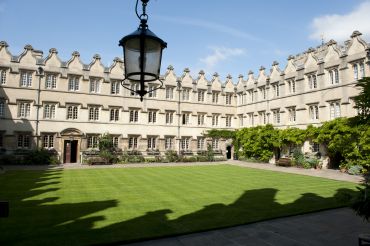 Jesus College, Oxford