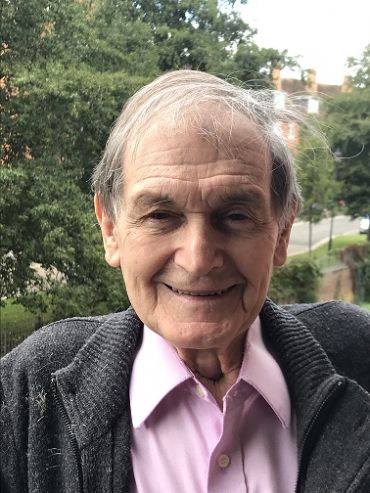 Professor Sir Roger Penrose