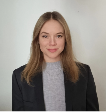 Dr Federica Fedorczyk, Institute for Ethics in AI