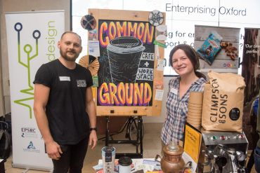 Demo Night winners Common Ground