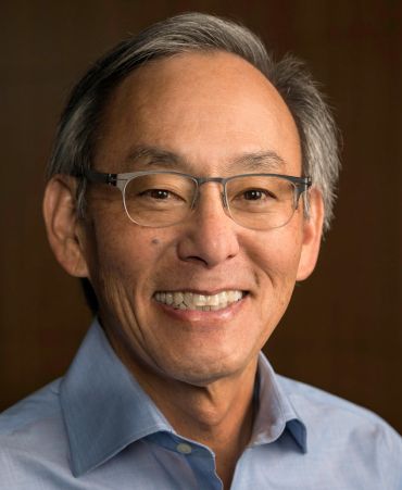 Dr Steven Chu