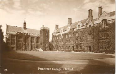 Pembroke at war