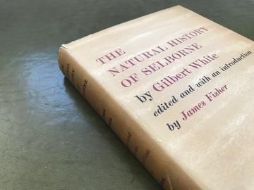 The Natural History of Selborne - book