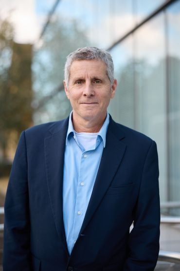 Professor Yuval Shany. Credit: Ian Wallman