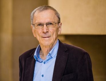 Professor John Muellbauer