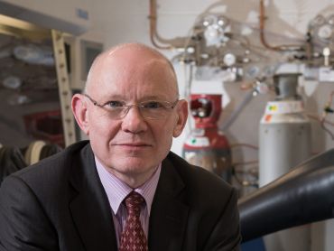 Professor Peter Bruce