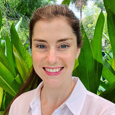 Rachel Nguyen-Morrow has returned to Oxford after several years working in the field