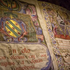 Medieval manuscripts have been lost