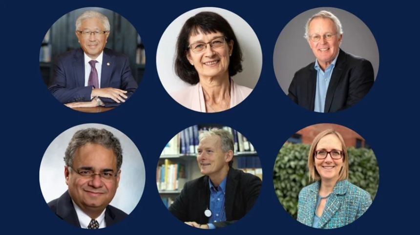 NDPCHS International Advisory Board members