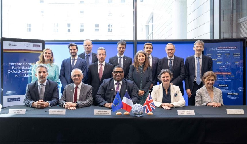 The partnership was formalised with the signing of a Letter of Intent