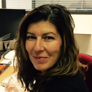 Prof Ellie Tzima
