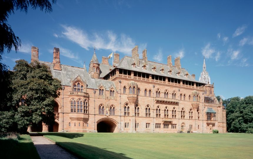 Mount Stuart