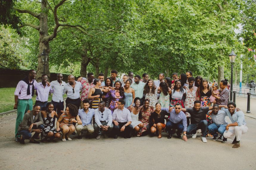 Oxford Black Alumni Network