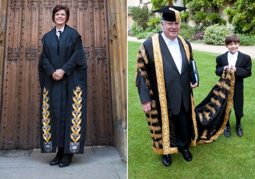 academic robes uk
