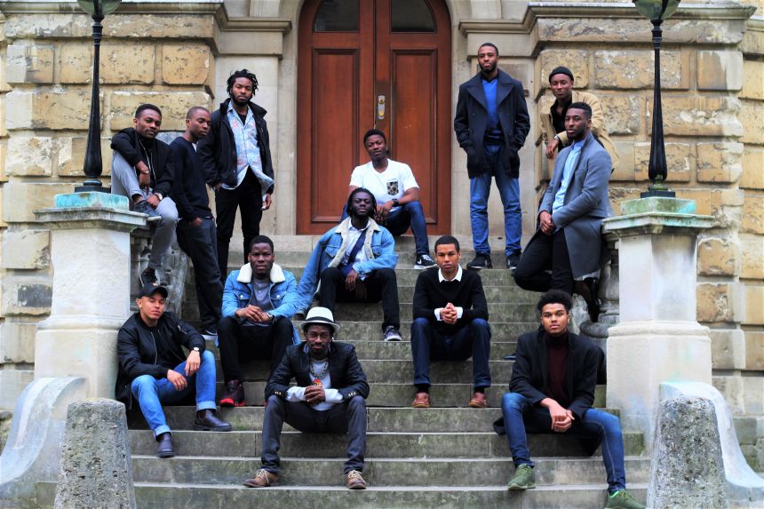 Oxford’s black students join inspirational online drive