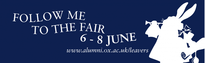 Follow me to the fair, 6 to 8 June