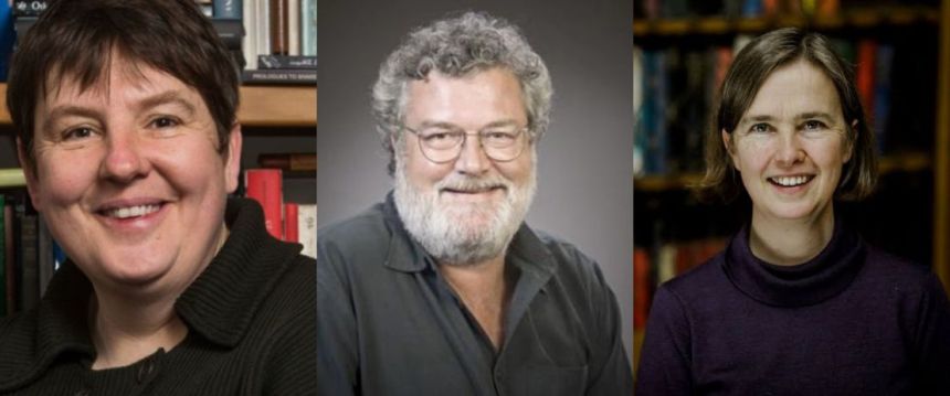 Three Oxford academics