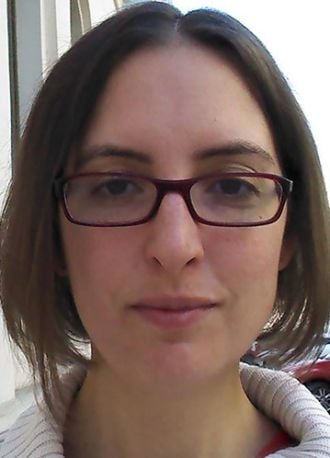 Head and shoulders image of Dr Anke Hein for Find an Expert