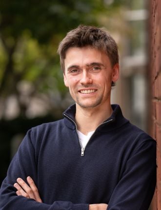 Head and shoulders image of Dr Claas Mertens for Find an Expert