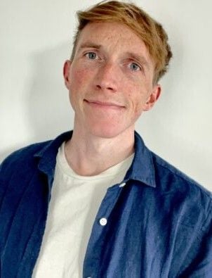 Head and shoulders image of Dr Ewan Soubutts for Find an Expert