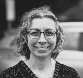 Head and shoulders image of Dr Hannah Budnitz for Find an Expert