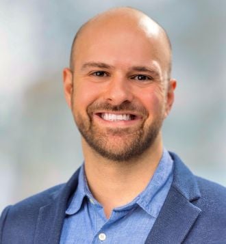 Head and shoulders image of Dr Matthew Nour for Find an Expert