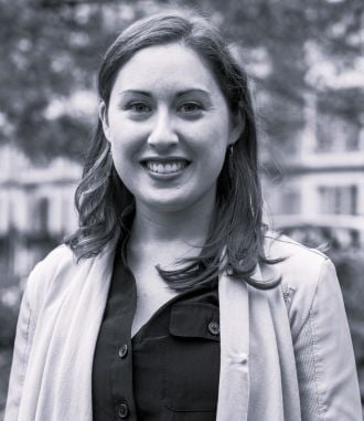 Head and shoulders image of Dr Melissa Weihmayer for Find an Expert