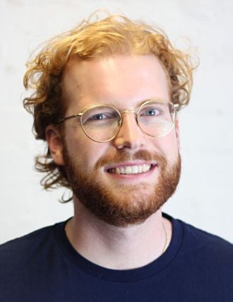 Head and shoulders image of Dr Paul Röttger for Find an Expert