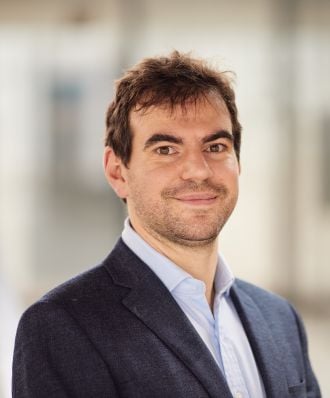 Head and shoulders image of Dr Sergio de Ferra for Find an Expert