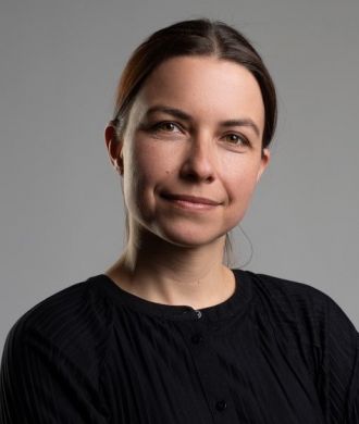 Head and shoulders image of Professor Ekaterina Hertog for Find an Expert