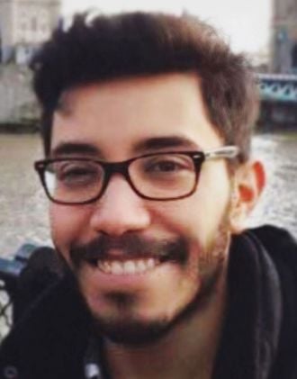 Head and shoulders image of Emmanuel Ordóñez Angulo for Find an Expert