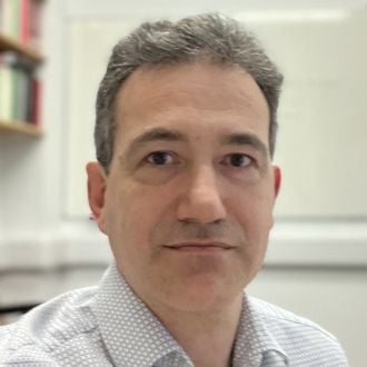 Head and shoulders image of Professor Paul Goldberg for Find an Expert