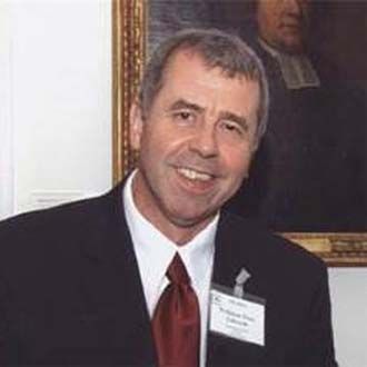 Photo of Professor Peter Edwards