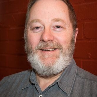 Head and shoulders image of Professor Chris Rowley for Find an Expert