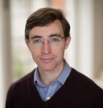 Head and shoulders image of Professor Christopher Vogel for Find an Expert