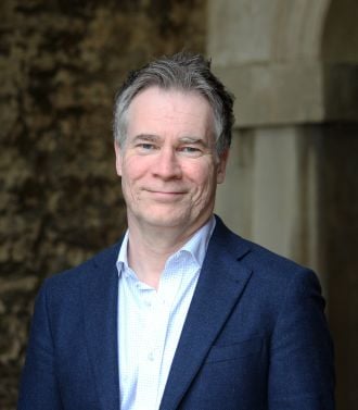 Head and shoulders image of Professor Donal Nolan for Find an Expert