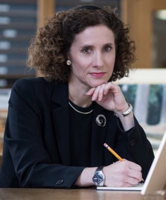 Head and shoulders image of Professor Geraldine Johnson for Find an Expert