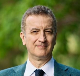 Head and shoulders image of Professor Giovanni Capoccia for Find an Expert