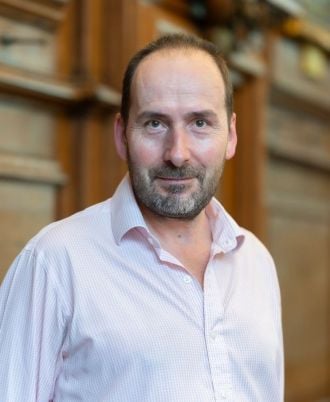 Head and shoulders image of Professor Llewelyn Morgan for Find an Expert