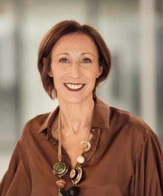 Head and shoulders image of Professor Paola Conconi for Find an Expert