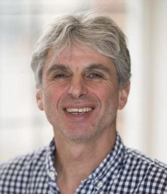 Head and shoulders image of Professor Paul Klenerman for Find an Expert