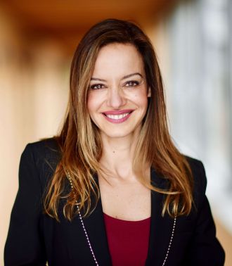 Head and shoulders image of Professor Pinar Ozcan for Find an Expert