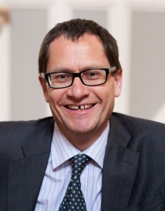 Head and shoulders image of Professor Roger Goodman for Find an Expert