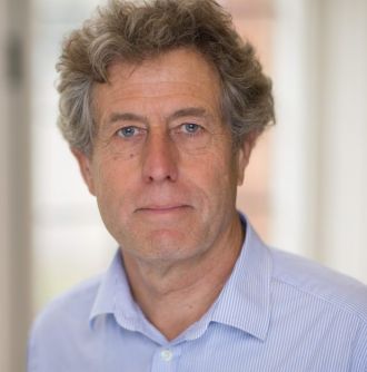 Head and shoulders image of Professor Tim Palmer for Find an Expert