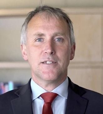 Head and shoulders image of Professor Ciaran Martin for Find an Expert